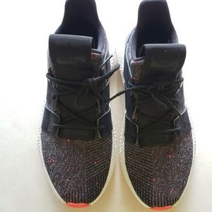 Adidas | Prophere Black Red Sneakers